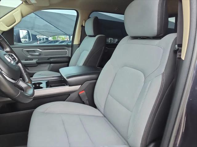 2020 Ram 1500 Lone Star Crew Cab 4x2 5'7" Box