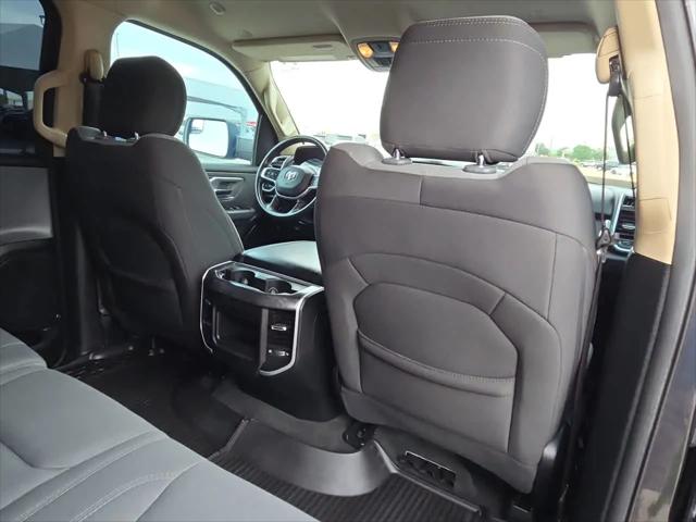2020 Ram 1500 Lone Star Crew Cab 4x2 5'7" Box