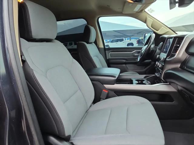 2020 Ram 1500 Lone Star Crew Cab 4x2 5'7" Box