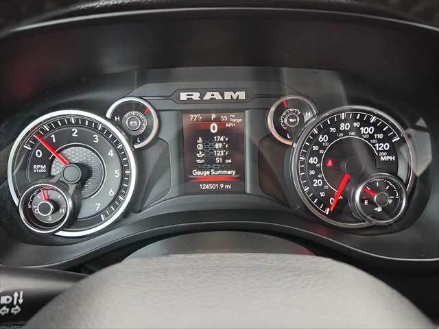 2020 Ram 1500 Lone Star Crew Cab 4x2 5'7" Box