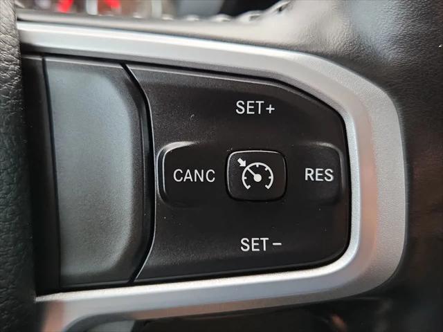 2020 Ram 1500 Lone Star Crew Cab 4x2 5'7" Box