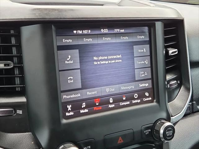 2020 Ram 1500 Lone Star Crew Cab 4x2 5'7" Box