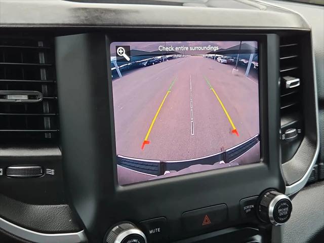 2020 Ram 1500 Lone Star Crew Cab 4x2 5'7" Box