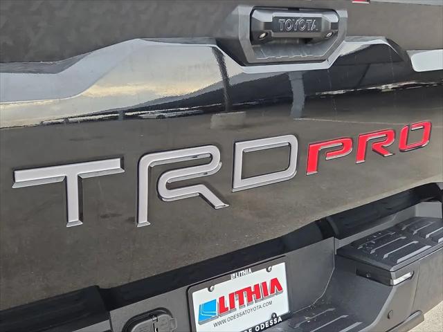 2023 Toyota Tundra TRD Pro