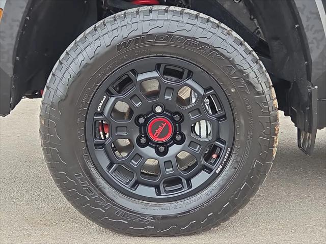 2023 Toyota Tundra TRD Pro