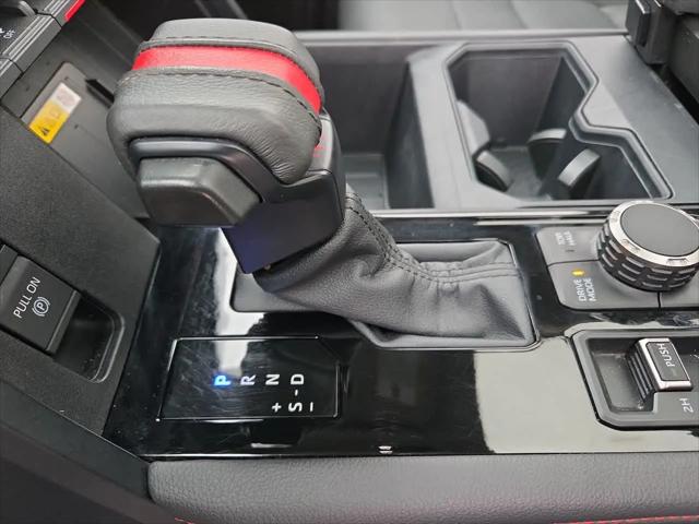 2023 Toyota Tundra TRD Pro