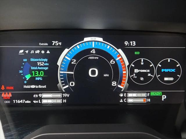 2023 Toyota Tundra TRD Pro
