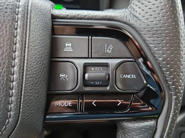 2023 Toyota Tundra TRD Pro