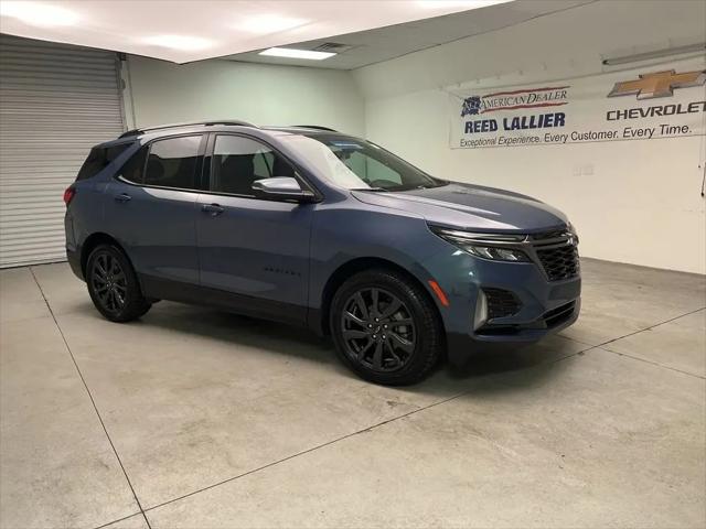 2024 Chevrolet Equinox FWD RS