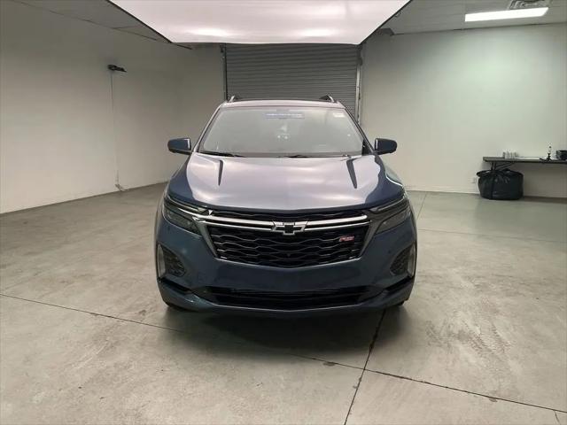 2024 Chevrolet Equinox FWD RS