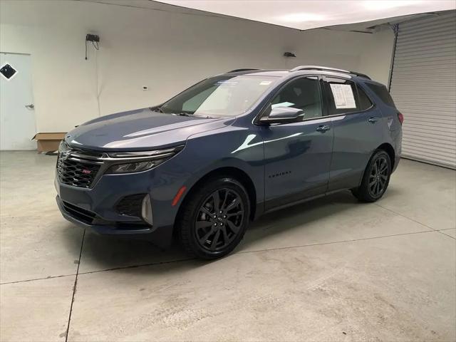 2024 Chevrolet Equinox FWD RS