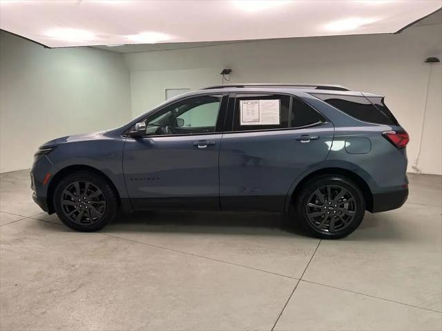 2024 Chevrolet Equinox FWD RS
