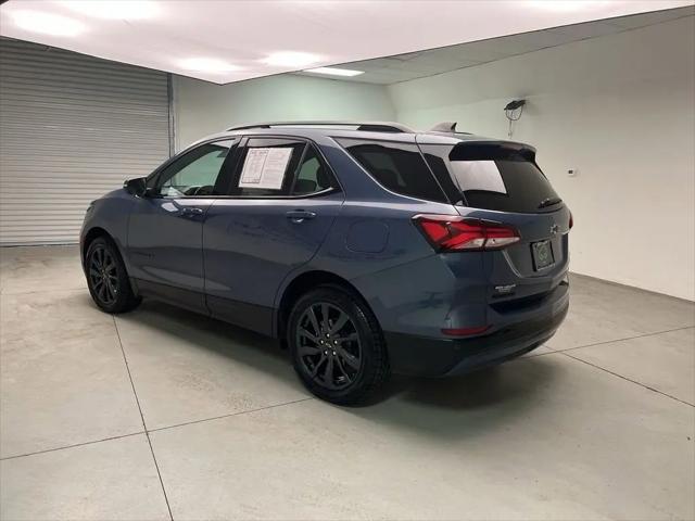 2024 Chevrolet Equinox FWD RS