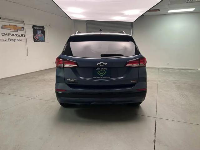2024 Chevrolet Equinox FWD RS