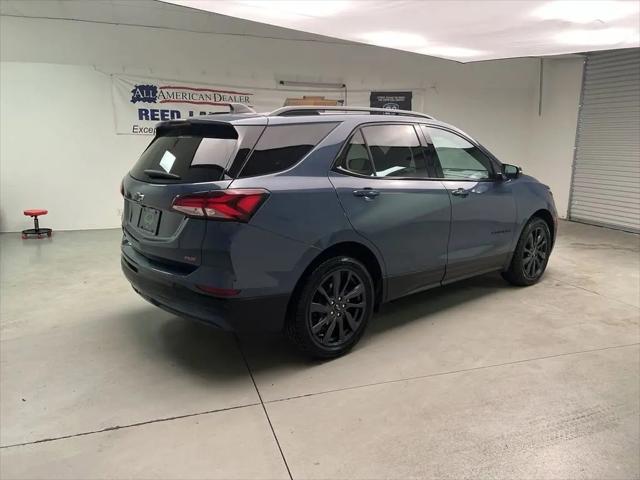 2024 Chevrolet Equinox FWD RS