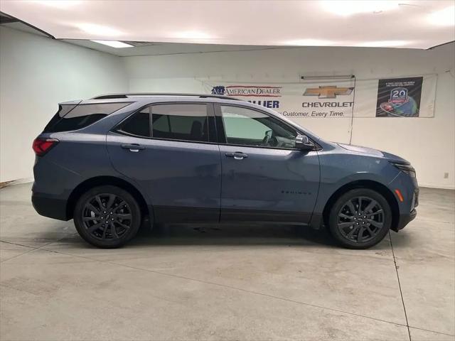 2024 Chevrolet Equinox FWD RS