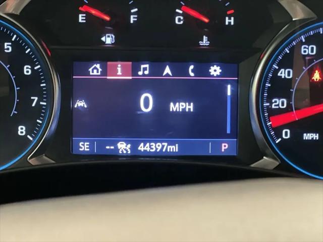 2024 Chevrolet Equinox FWD RS