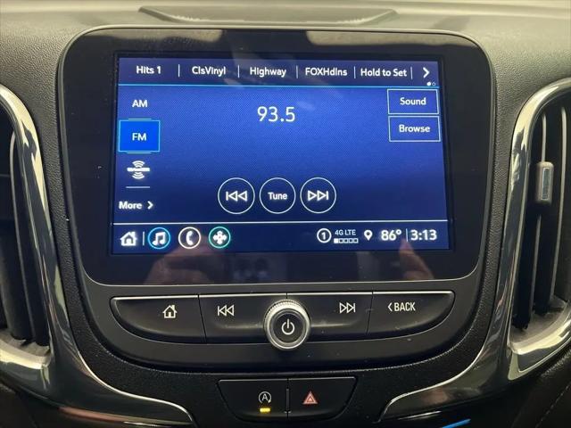 2024 Chevrolet Equinox FWD RS