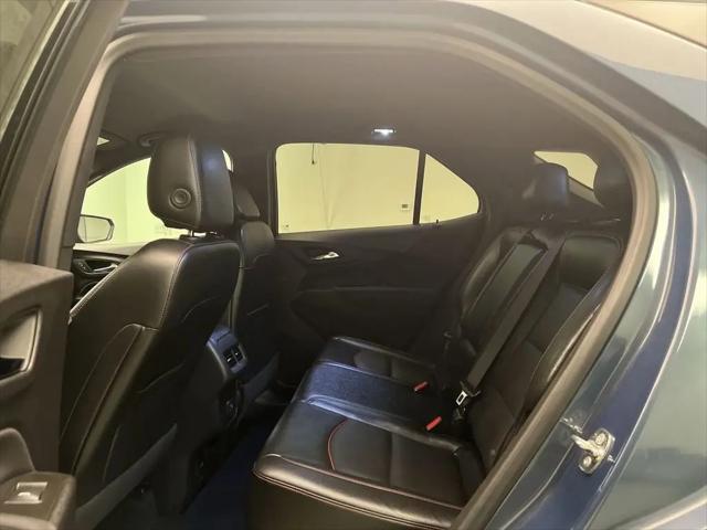 2024 Chevrolet Equinox FWD RS