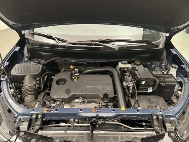 2024 Chevrolet Equinox FWD RS