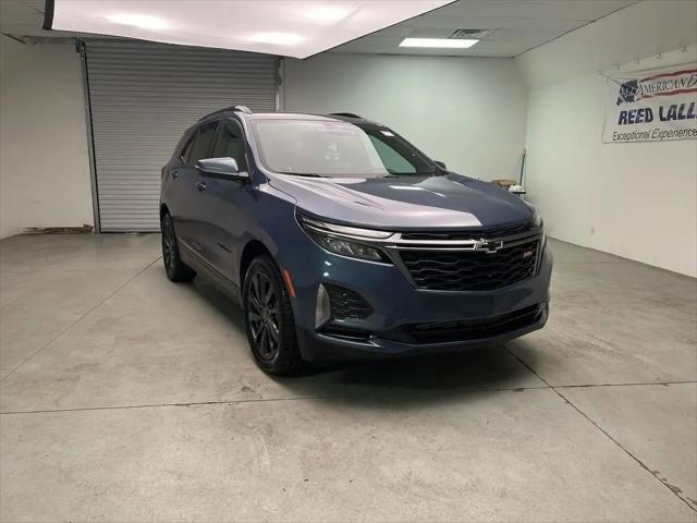 2024 Chevrolet Equinox FWD RS for sale in Fayetteville, NC