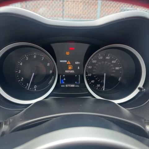 2014 Mitsubishi Lancer Evolution GSR