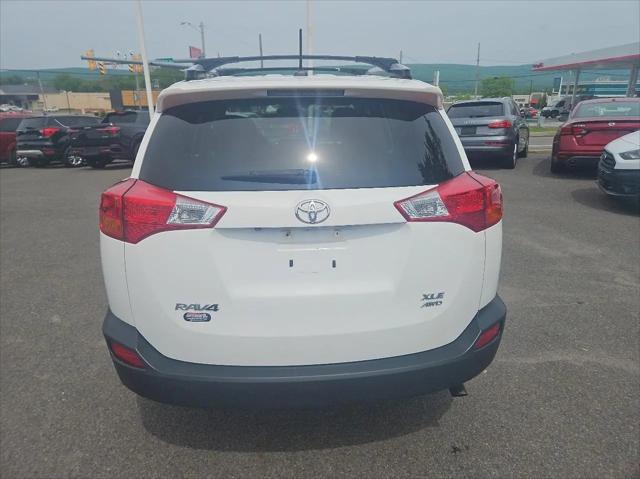 2014 Toyota RAV4 XLE