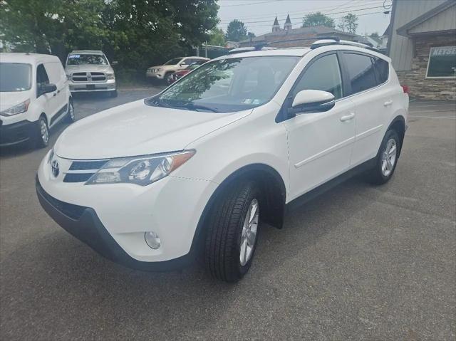 2014 Toyota RAV4 XLE