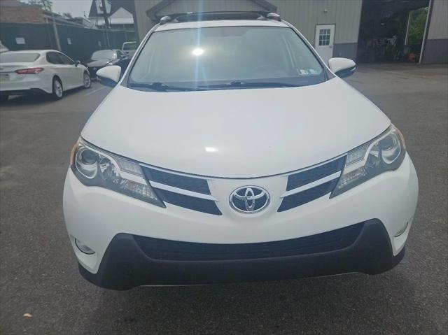 2014 Toyota RAV4 XLE