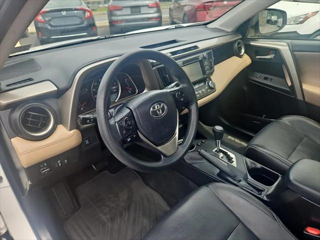 2014 Toyota RAV4 XLE
