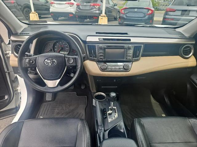 2014 Toyota RAV4 XLE