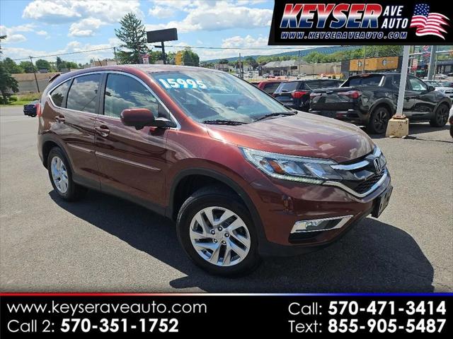 2015 Honda CR-V EX for sale in Moosic, PA