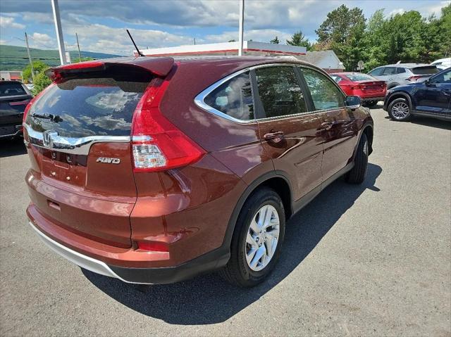 2015 Honda CR-V EX