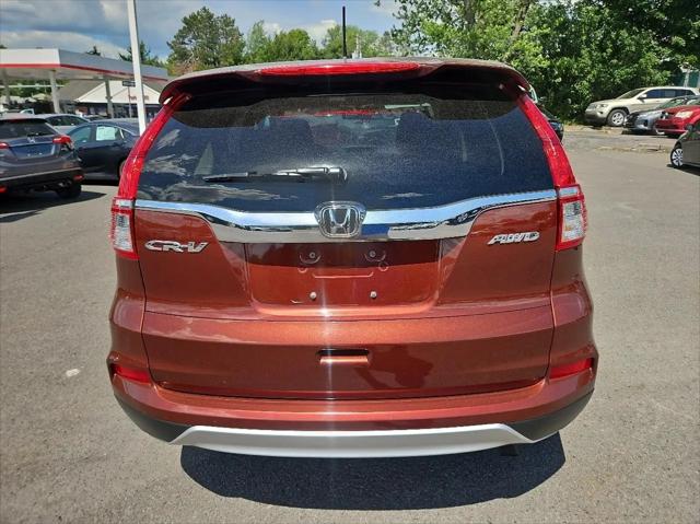 2015 Honda CR-V EX
