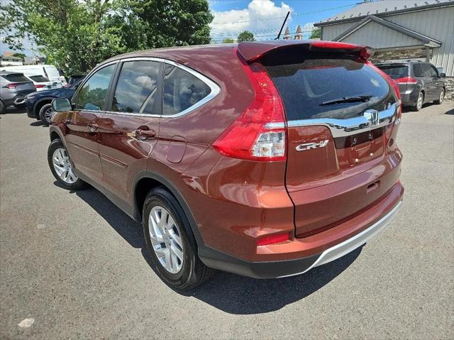 2015 Honda CR-V EX