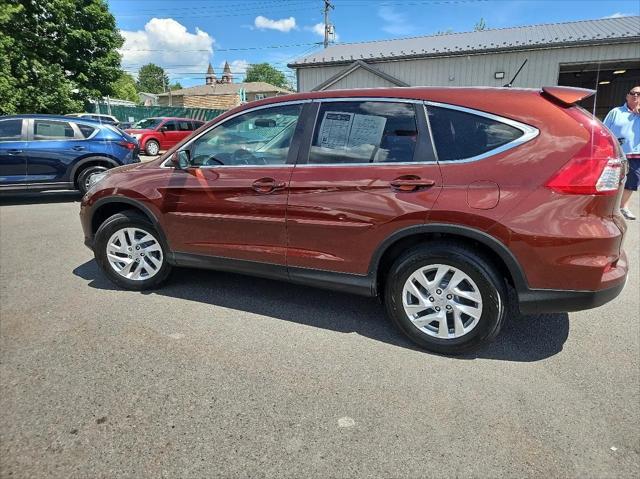 2015 Honda CR-V EX