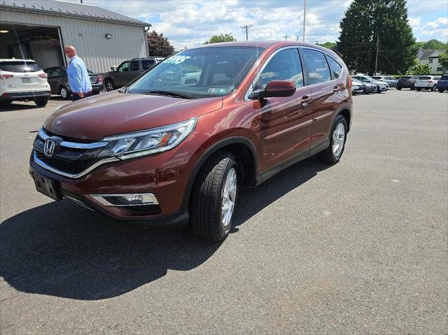 2015 Honda CR-V EX