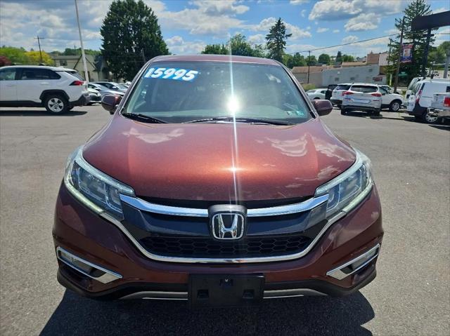 2015 Honda CR-V EX