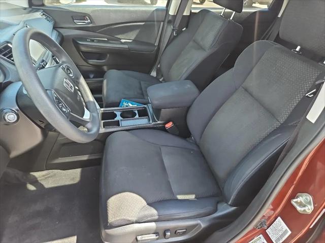 2015 Honda CR-V EX