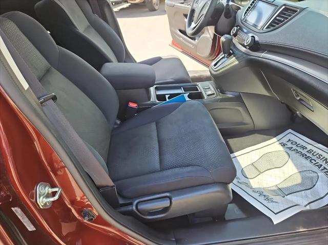 2015 Honda CR-V EX