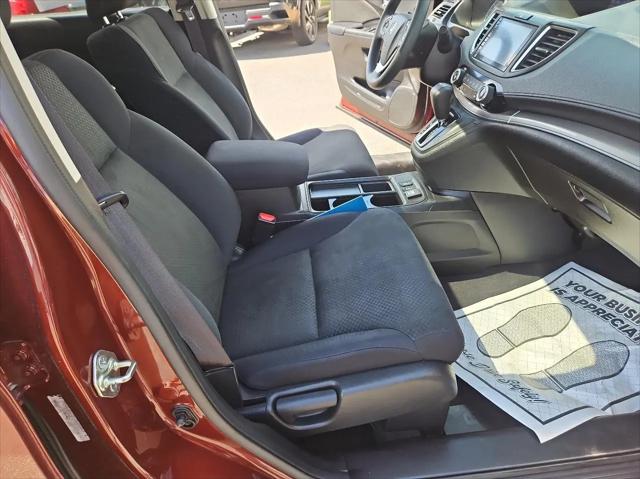 2015 Honda CR-V EX