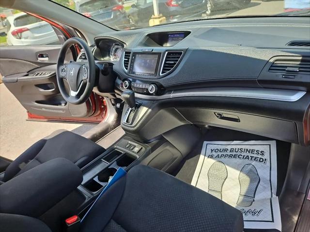 2015 Honda CR-V EX