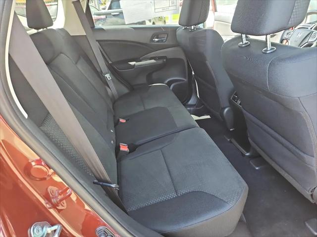 2015 Honda CR-V EX