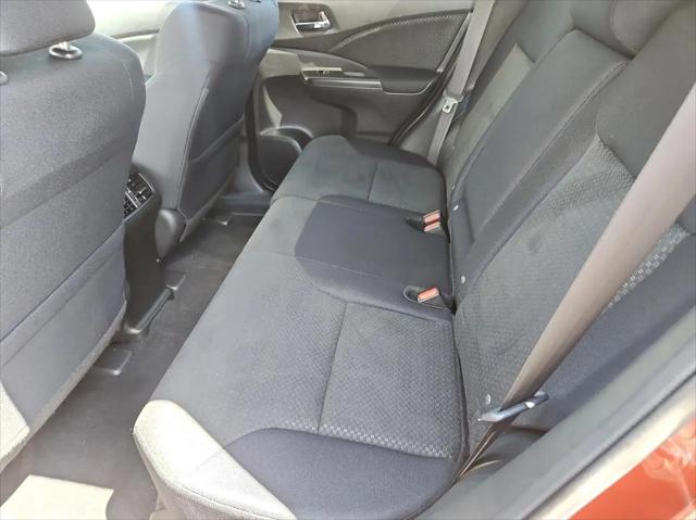 2015 Honda CR-V EX