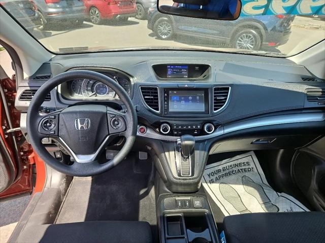 2015 Honda CR-V EX
