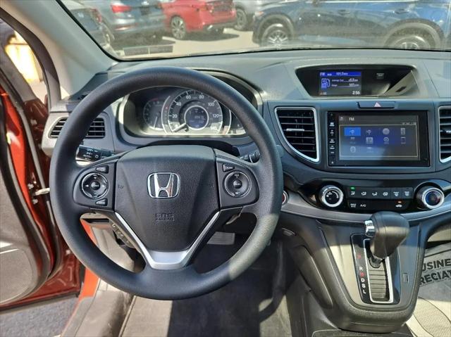 2015 Honda CR-V EX