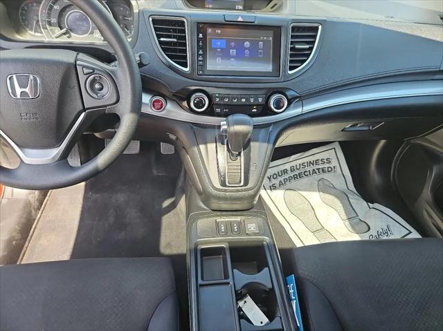 2015 Honda CR-V EX
