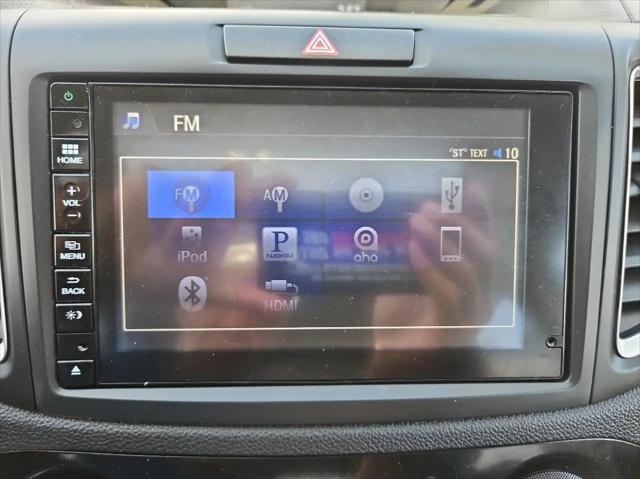 2015 Honda CR-V EX