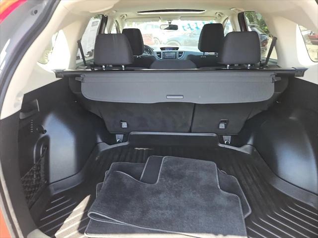 2015 Honda CR-V EX