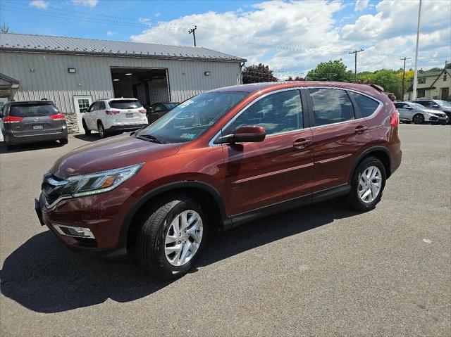 2015 Honda CR-V EX